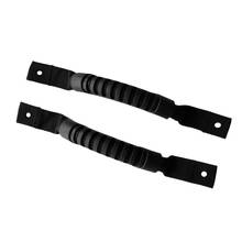 2 Pieces Side Mount Carry / Transport Handles Replacement for Marine Boat Kayak Canoe, Black 2024 - buy cheap