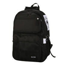Kids School Backpack Boys School Bags Men Travel Shoulder Bag School Backpacks for Teenagers Bookbag 2021 Mochilas 2024 - buy cheap