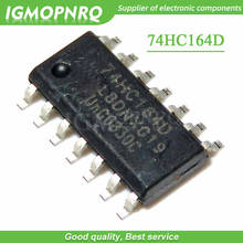 20pcs 74HC164D 74HC164 SN74HC164D SOP-14 Counter Shift Registers 8-BIT SI-PO SHIFT REGISTER new original 2024 - buy cheap