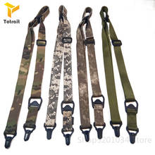 Two 2 Points Rifle MS3 Gun Sling Rifle Sling Adjustable Nylon multifunctional Gun rope Airsoft Tactical Shooting Accessories 2024 - buy cheap