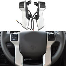 84250-60160 Steering Wheel Switch Control Button Assy For Toyota Land Cruiser Prado Bluetooth Steering Wheel Control 84250-6018 2024 - buy cheap