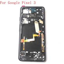 5.5" Amoled For Google Pixel 3 Lcd Display Screen Touch Glass Digitizer Frame Assembly pixel3 Replacement 1080x2160 2024 - buy cheap