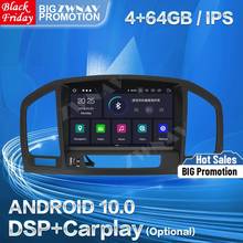 Carplay para Opel Insignia 2008 2009 2010 2011 2012 2013 Android reproductor Multimedia GPS Audio de coche Radio Estéreo grabadora Unidad Principal 2024 - compra barato
