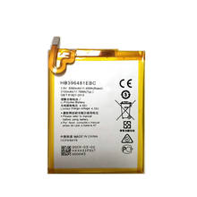 New HB396481EBC Battery Replacement For Huawei Ascend G7 Plus / G8 / G8X Honor 5X Phone + Tracking Code 2024 - buy cheap
