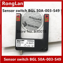 Interruptor de sensor BALLUFF, originales y auténticas, ventas especiales, BGL 50A-003-S49 Spot BGL001M 2024 - compra barato