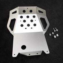 FOR KAWASAKI Off-Road Vehicle KLX250 2008-2020 Motorcycle Parts Aluminum alloy Engine Chassis Protection Guard Cover 2024 - buy cheap