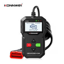 KONNWEI KW590 Diagnostic Tool Scanner OBD2 EOBD CAN Code Reader Auto Scanner Car Diagnostic Tool Car Scanner 2020 OBD Scan Tool 2024 - buy cheap