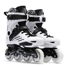 Professional Inline Speed Skates Shoes Roller Skates Sneakers Rollers Women Men Roller Skates For Adults Skates Inline Patins 2024 - buy cheap