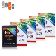 AEGO SATA3 SSD 120GB 240GB 480GB 960GB 2.5 Inch SATA III HDD Hard Disk HD SSD Notebook PC 120 240  G Internal Solid State Drive 2024 - buy cheap