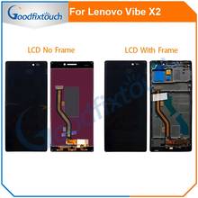 LCD Screen For Lenovo VIBE X2 X2-AP X2-EU X2-CU LCD Display Touch Screen Digitizer Assembly Touch Panel Replacement Parts 2024 - buy cheap