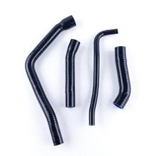 Silicone Radiator Coolant Tube Pipe Hose Kit For TRIUMPH SPRINT 1050 ST GT 2005 2006 2007 08 09 10 11 12 13 14 15 16 17 2018 2024 - buy cheap