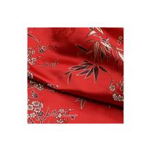 Width 59'' Jacquard Brocade Fabric By The Half Yard For Cheongsam Hanfu Mongolian Robe Cushion Pillow Material 2024 - buy cheap