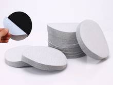 Discos de lijado, papel de lija redondo autoadhesivo, 50ps, 4 ", 100mm/ 5", 125mm, 60 #-1000 # 2024 - compra barato