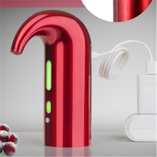 USB Charge Smart Electric Wine Pourer Portable Wine Decanter Automatic Red Wine Pourer Portable Wine Aerator Decanter Dispenser 2024 - buy cheap