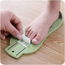 Baby Foot Measure Gauge 3 Colors Baby Foot Ruler Shoes Size Measuring Ruler Shoes Length Growing Foot Fitting Ruler Tool Measure 2024 - купить недорого