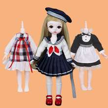 DBS 1/6 bjd outfits for dream fairy little angel toy clothes dress anime girls gift 2024 - buy cheap