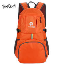 30L Lightweight Packable Backpack Foldable Ultralight Outdoor Folding Mochila Travel Pack Bag Folding Daypack for Men Women Sac 2024 - buy cheap
