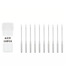 10pcs/box Sewing Machine Needles Assorted Home 65/9 75/11 80/12 90/14 100/16 110/18 DIY Sewing Machine Accessories 2024 - buy cheap