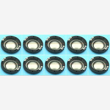 10PCS /lots Titannium Diaphragm Fit For Altec Lansing Speaker 604 802 804 8 Ohm 2024 - buy cheap