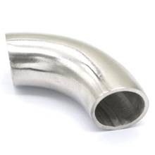 16mm O/D 304 Stainless Steel Sanitary Butt Weld 90 Degree Elbow Bend Pipe Fitting 2024 - buy cheap