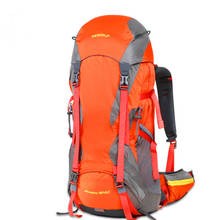 50L Capacity Hiking Backpack Climb Bag Travel Backpack Camping equip Trekking Rucksack Men Women Outdoor Sports Bags 2024 - buy cheap