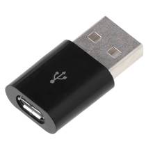 USB 2.0 Male to Micro USB Female Adapter Converter For Micro USB Fan Card Reader 2024 - buy cheap