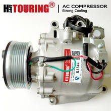 TRSE90B AIR CON AC Compressor for Honda CRV CR-V III RE 2007-2012 38810RZVG03 38810-RZV-G03 38810RZVG01 38810RZVG02  38800RZVG02 2024 - buy cheap