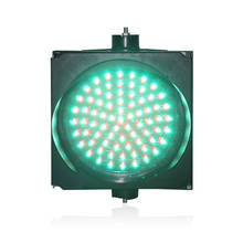Luz LED de señal de tráfico, 300mm, dos colores, rojo y verde, AC85-265V unidades, a la venta 2024 - compra barato