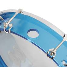 Musical Tambourine Drum Hand Percussion Gifts for Concert Party Festifal 10" 2024 - buy cheap