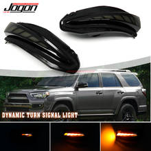 For Toyota Noah R80 Voxy Esquire RAV4 Highlander 4Runner Side Mirror Indicator Car LED Dynamic Turn Signal Light  Accessories 2024 - buy cheap