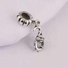 S925 Silver Animal Bead Charm Cute Zodiac Dragon Dangle Pendant Beads fit Pandora Bracelet & Bangle DIY Jewelry 2024 - buy cheap