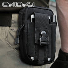 Waist Pack Men's Casual Bag Travel Purse Waterproof Belt Zipper Tactical Outdoor Sport Fanny Multifunction Pack Phone Pocket 2024 - buy cheap
