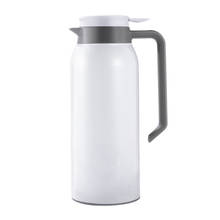 UPORS-Jarra Térmica de acero inoxidable para café, termo de doble pared con aislamiento al vacío, botella de agua y té de gran capacidad, 1500ML 2024 - compra barato