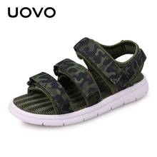 Summer Kids Sandals Boys And Girls  UOVO Children'S   Beach Sandals 2020 New Style Kids Shoes   sandals for boys  girls 2024 - buy cheap