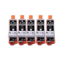 UPb 5PK PGI-35  ink Cartridge fits Canon PIXMA iP100 iP110 Printer PREMIUM 2024 - buy cheap