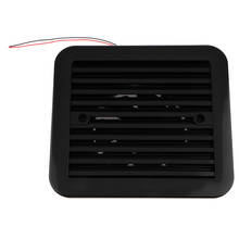 12VDC Powered Fan Air Vent Ventilation for Caravan Camper RV Motorhome 2024 - buy cheap