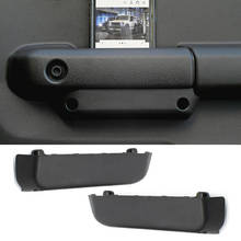For Suzuki JImny Sierra JB64 JB74 Door Inner Armrest Storage Box Containers Tray Car Door Car Accessories Organizer Handle Grab