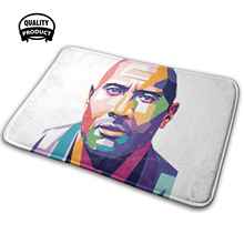 Dwayne Johnson Soft House Family Anti-Slip Mat Rug Carpet The Jumanji 2024 - buy cheap