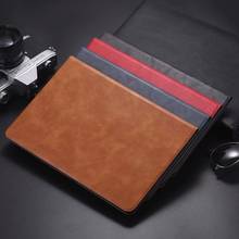 Business affairs PU Leather Case For Ipad Pro 12.9 inch 2020 tablet Flip Tablet Protect Stand Cover shell +pen 2024 - buy cheap
