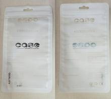 21*11.5 Mobile Phone Case Plastic Packaging Poly Pack Opp Bag for 5.5inch Phone Case 1000Pcs/Lot 2024 - buy cheap