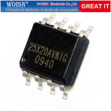 10PCS W25X20AVSNIG W25X20 SOP-8 SOP 25Q20AVNIG 25X new original In Stock 2024 - buy cheap