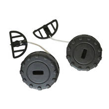 2Pcs/Set Fuel Cap For STIHL 017 018 MS170 MS180 Chainsaw Accessories Parts 2024 - buy cheap