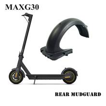 Electric Scooter Accessories Rear Fender for NINEBOT MAX G30 Kick Scooter Mudguard Tire Tyre Splash Fender Guard Accessories 2024 - buy cheap