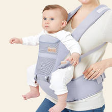 360 Baby Carrier Backpack with Hip Seat 9 Ergonomic Positions All Season Baby Sling for Newborns Infants Toddlers Wrap Carrier 2024 - buy cheap