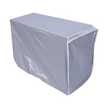 3 Sizes Polyester Outdoor Air Conditioner Cover Anti-Dust Anti-Snow Waterproof Suitable For Your Air Conditioners Outside Unit 2024 - buy cheap