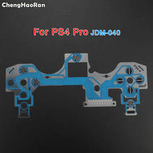 ChengHaoRan-Cinta tabla circuito para PS4 JDM-040, película conductora de Cable flexible, controlador de JDS-040 Delgado 2024 - compra barato