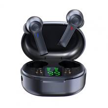 Tws gaming headset bluetooth 5.0 fones de ouvido sem fio à prova dwaterproof água recarregável in-ear fone de ouvido de alta fidelidade r22 2024 - compre barato