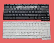 New US English QWERTY Keyboard For Acer Aspire 5715z 5720 5720g 5720z 5720zg 5910 5910g 5920 5920g 5925G Laptop Gray White 2024 - buy cheap