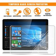 Chuwi-capa de vidro temperado para tablet hi10 pro, resistente a arranhões, anti-impressão digital, película transparente 2024 - compre barato