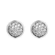 Pendientes de gota deslumbrante 100% Plata de Ley 925 joyería de moda envío gratis 2024 - compra barato